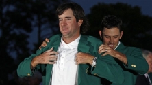 Did a guy named Bubba really win the Masters?